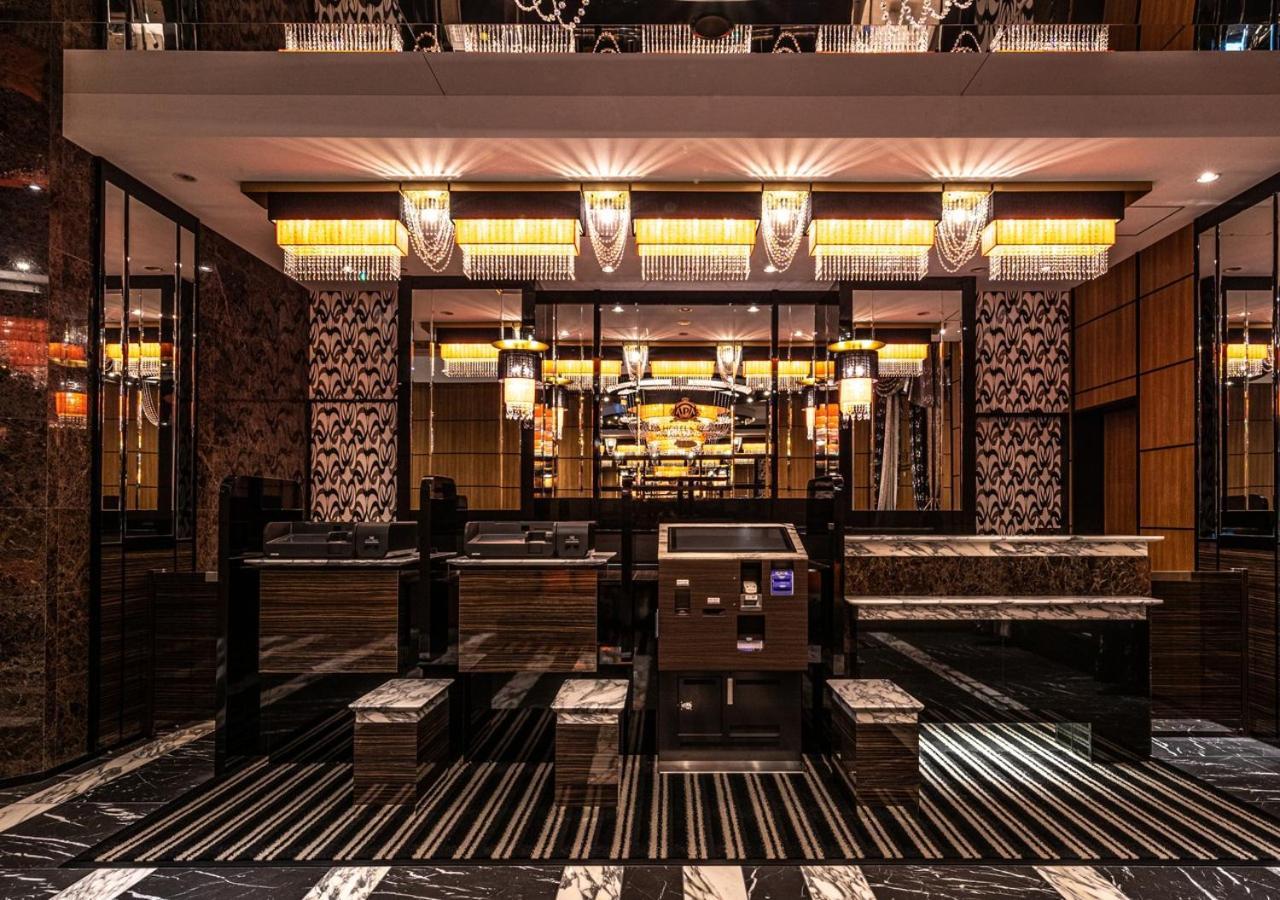 Apa Hotel & Resort Hakata Ekihigashi فوكوكا المظهر الخارجي الصورة