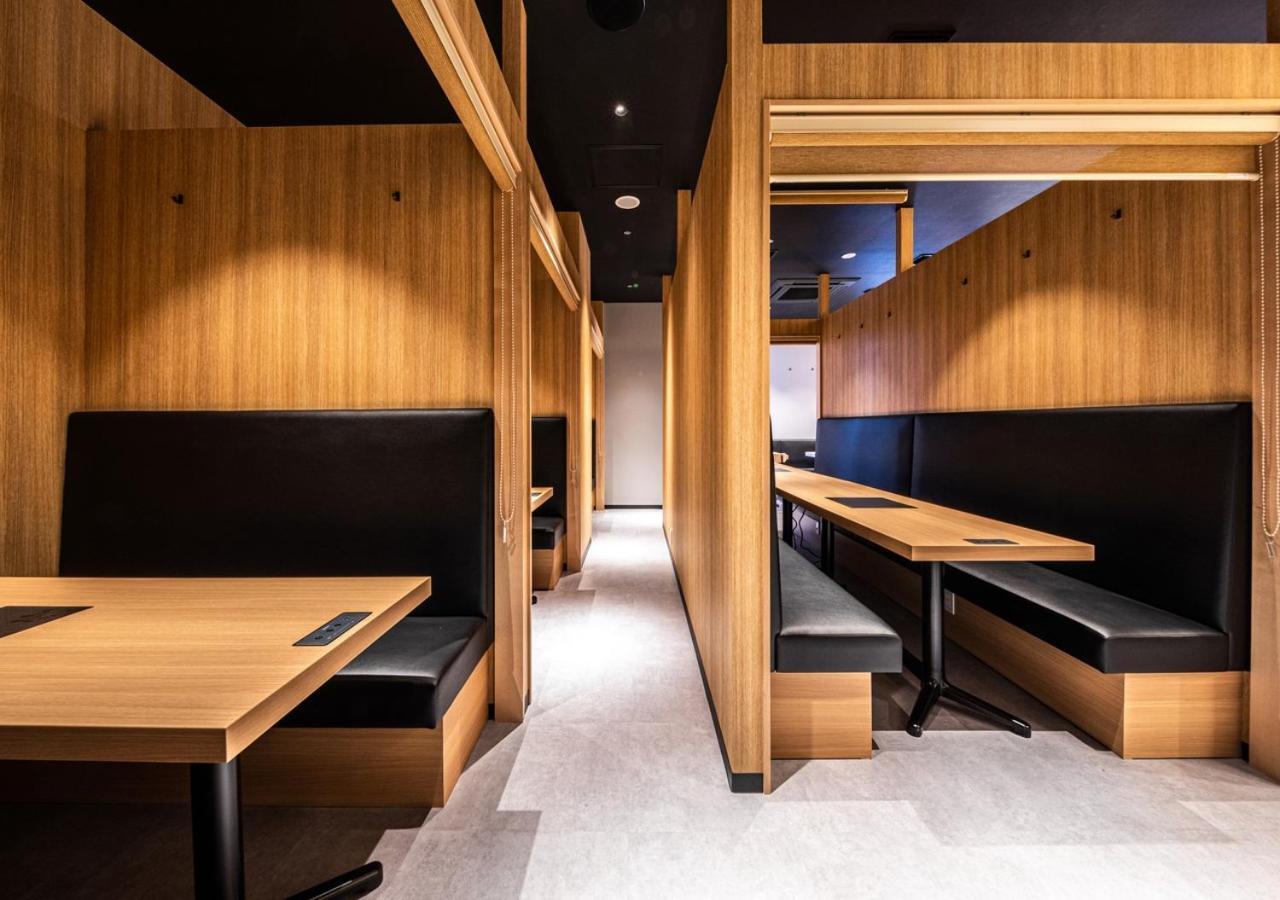 Apa Hotel & Resort Hakata Ekihigashi فوكوكا المظهر الخارجي الصورة