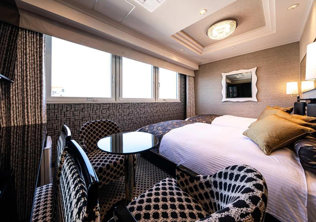 Apa Hotel & Resort Hakata Ekihigashi فوكوكا المظهر الخارجي الصورة