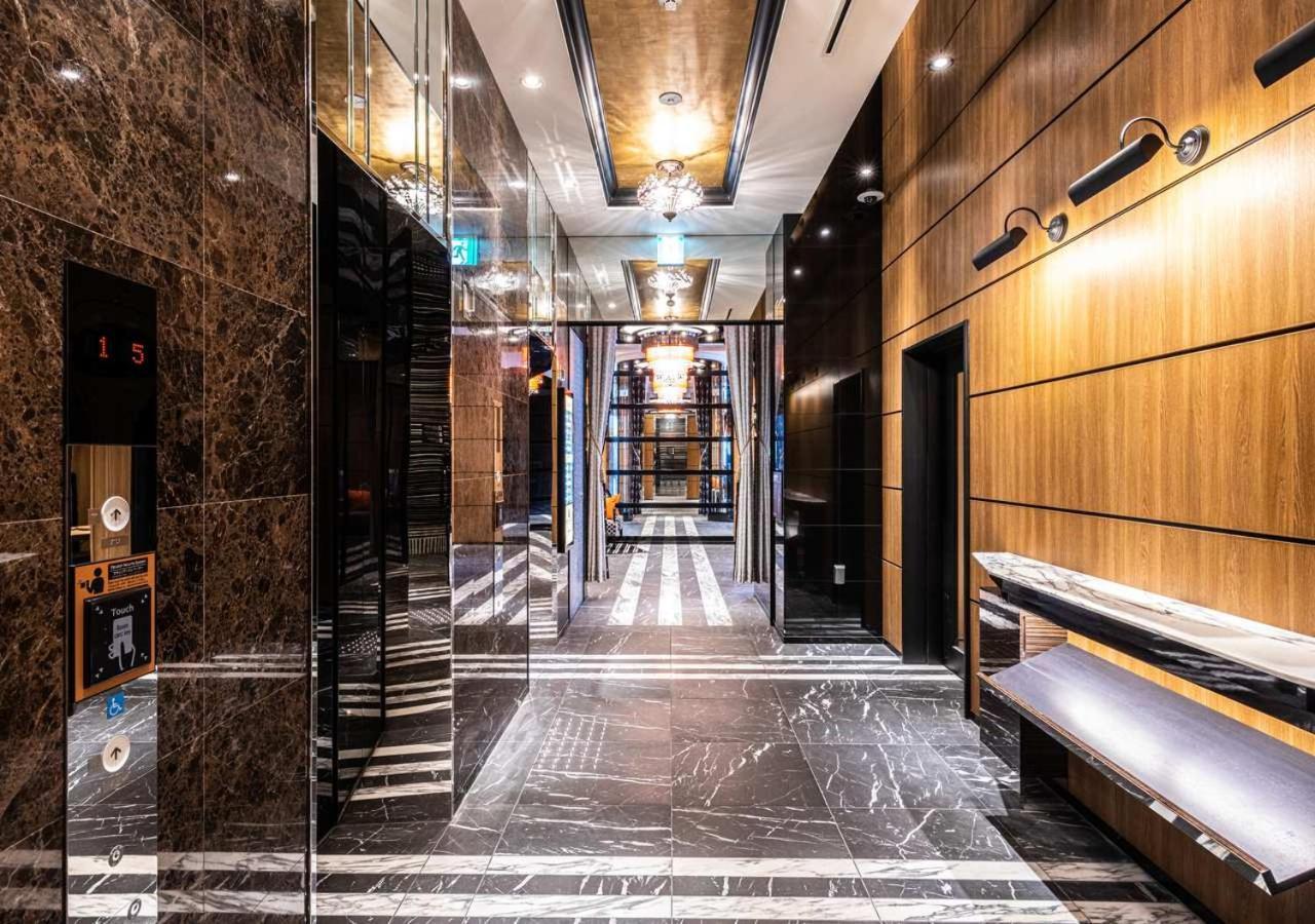 Apa Hotel & Resort Hakata Ekihigashi فوكوكا المظهر الخارجي الصورة