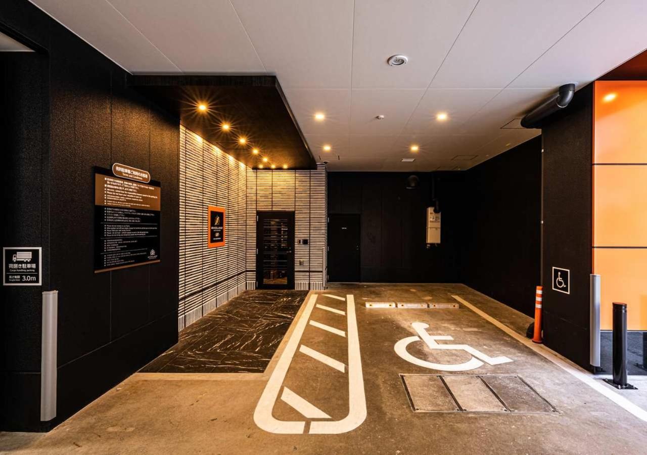 Apa Hotel & Resort Hakata Ekihigashi فوكوكا المظهر الخارجي الصورة