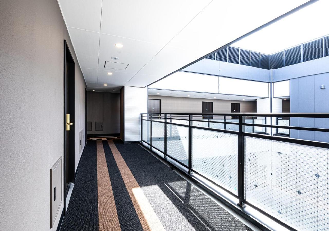 Apa Hotel & Resort Hakata Ekihigashi فوكوكا المظهر الخارجي الصورة