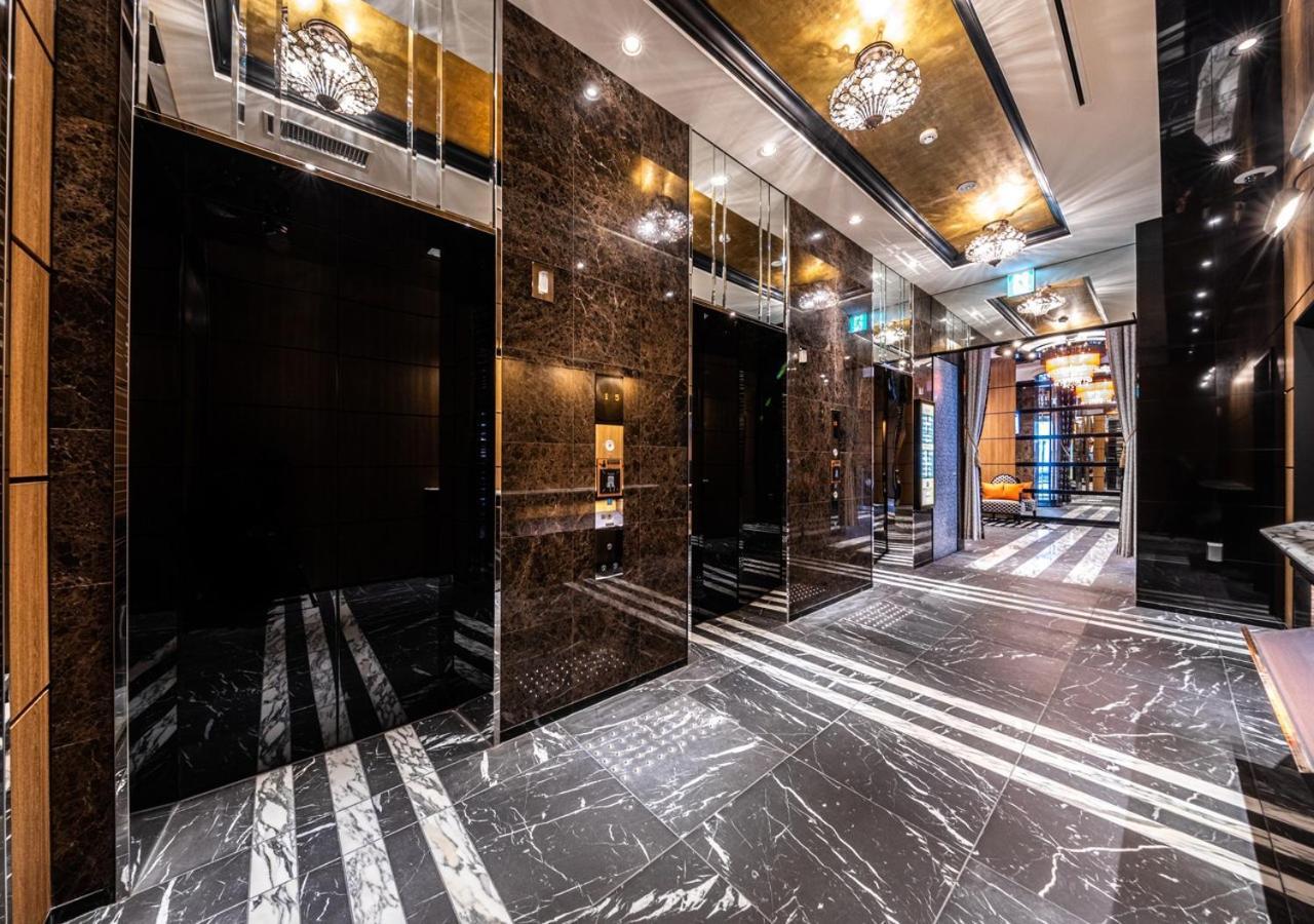 Apa Hotel & Resort Hakata Ekihigashi فوكوكا المظهر الخارجي الصورة