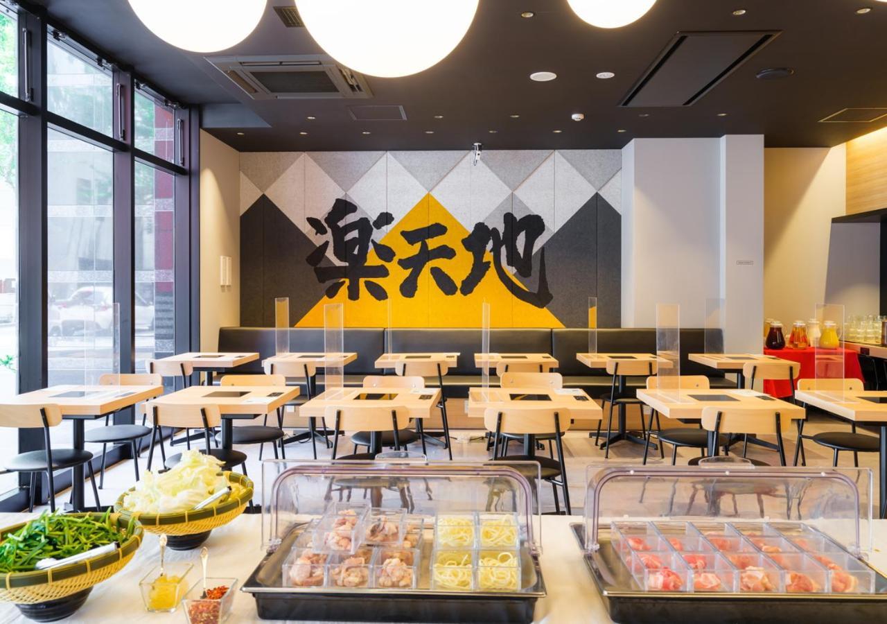 Apa Hotel & Resort Hakata Ekihigashi فوكوكا المظهر الخارجي الصورة