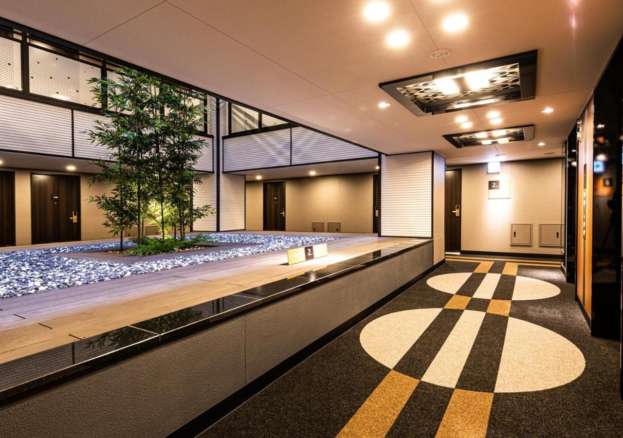Apa Hotel & Resort Hakata Ekihigashi فوكوكا المظهر الخارجي الصورة