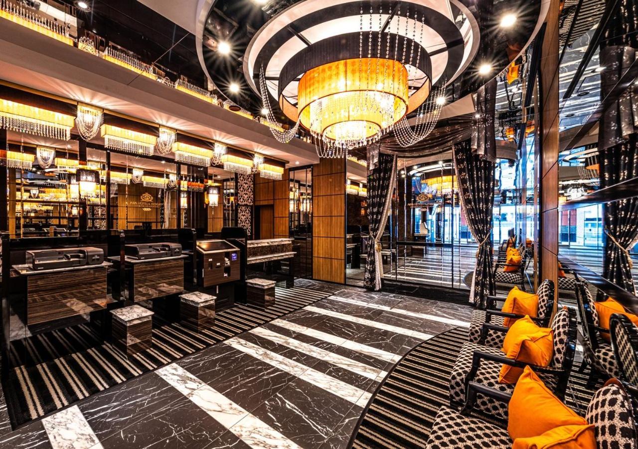 Apa Hotel & Resort Hakata Ekihigashi فوكوكا المظهر الخارجي الصورة