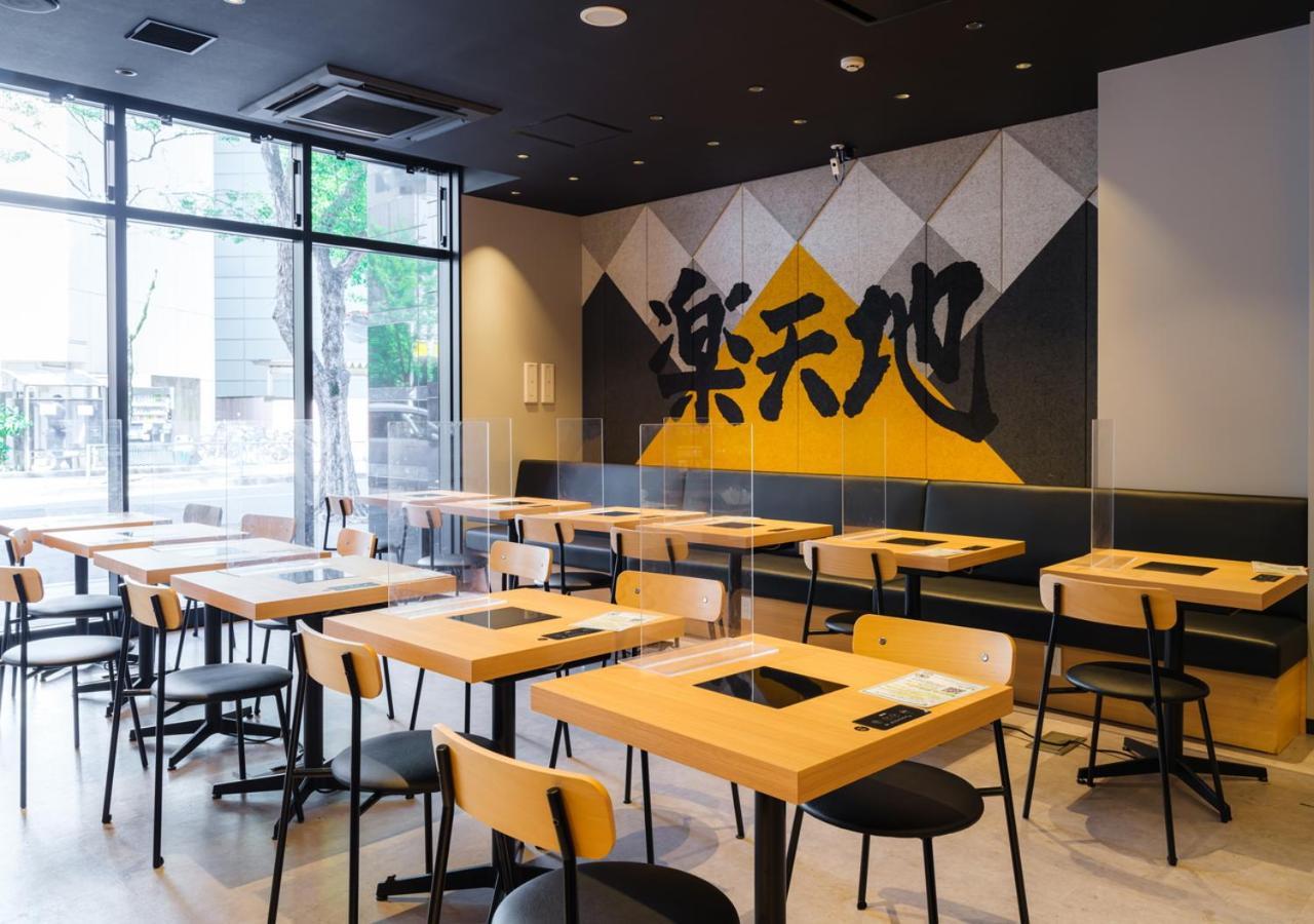 Apa Hotel & Resort Hakata Ekihigashi فوكوكا المظهر الخارجي الصورة