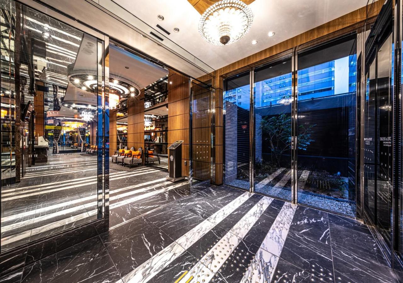 Apa Hotel & Resort Hakata Ekihigashi فوكوكا المظهر الخارجي الصورة