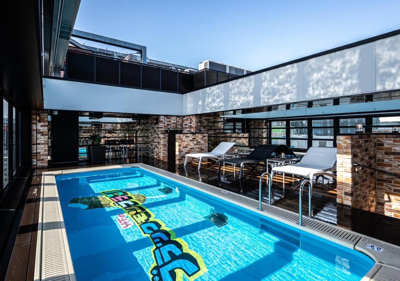 Apa Hotel & Resort Hakata Ekihigashi فوكوكا المظهر الخارجي الصورة